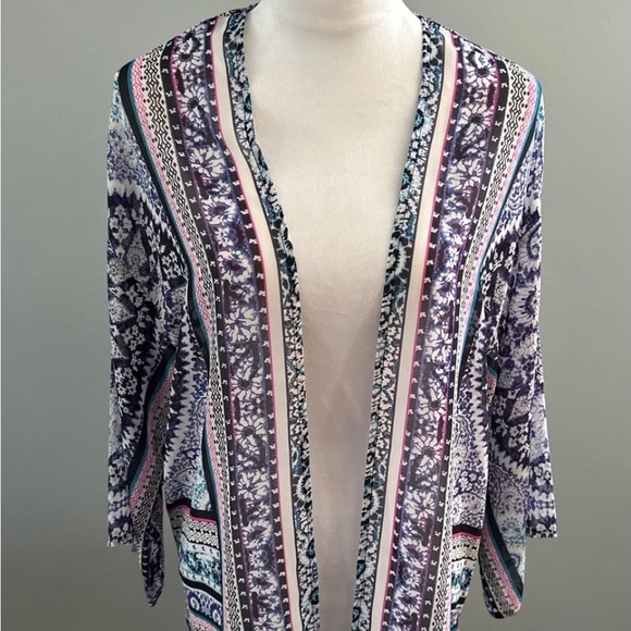 Express Sweaters - Express Cardigan